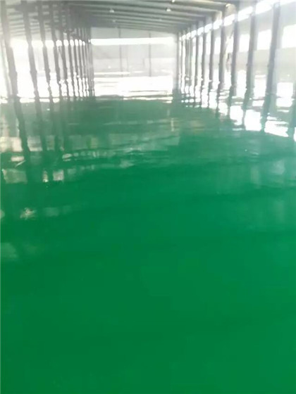 西昌镇给你一份 地坪漆施工 + 维修(翻新)