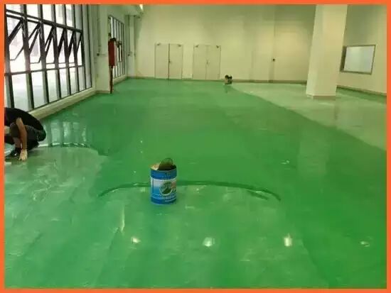 西昌镇选择适合室外地坪漆翻新的材料 