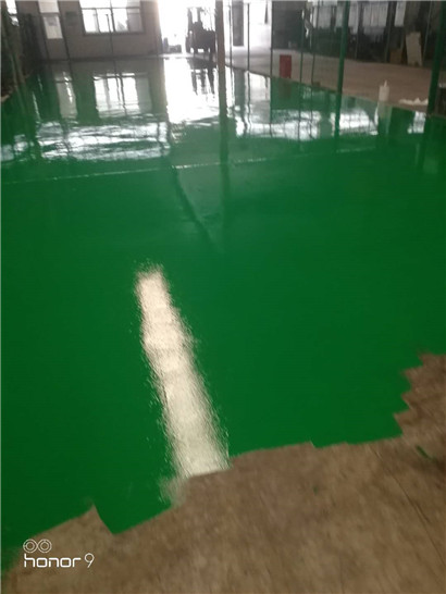 西昌镇下面我给你一份非常实用、地坪漆施工翻新